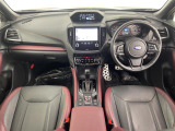 フォレスター 1.8 STI スポーツ 4WD 4WD 本革シート