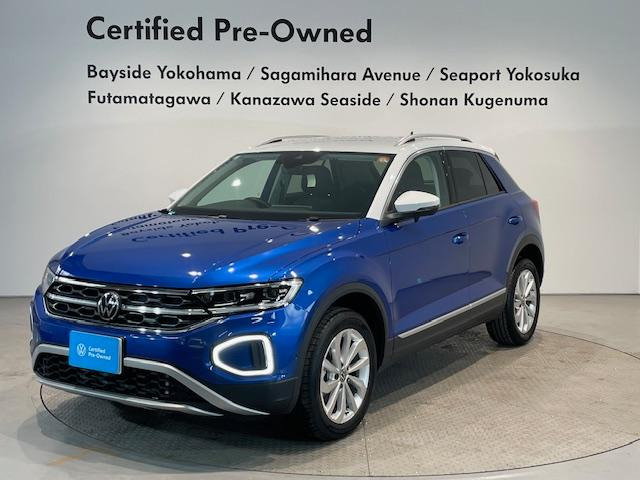 T-Roc TSI スタイル 