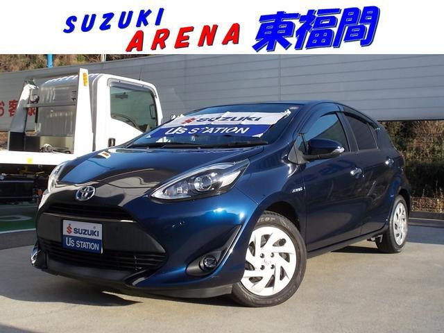 アクア 1.5 S スタイルブラック 