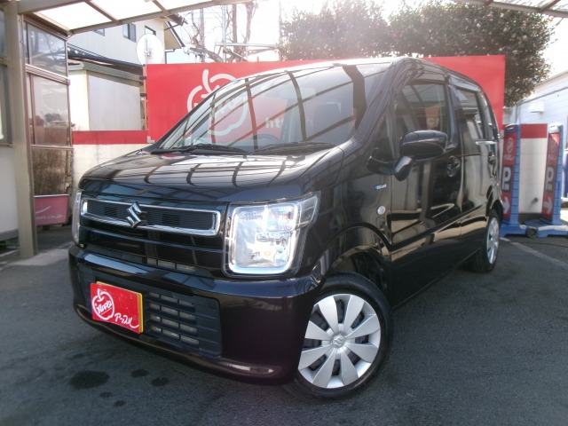 ワゴンR ハイブリッド(HYBRID) FX 