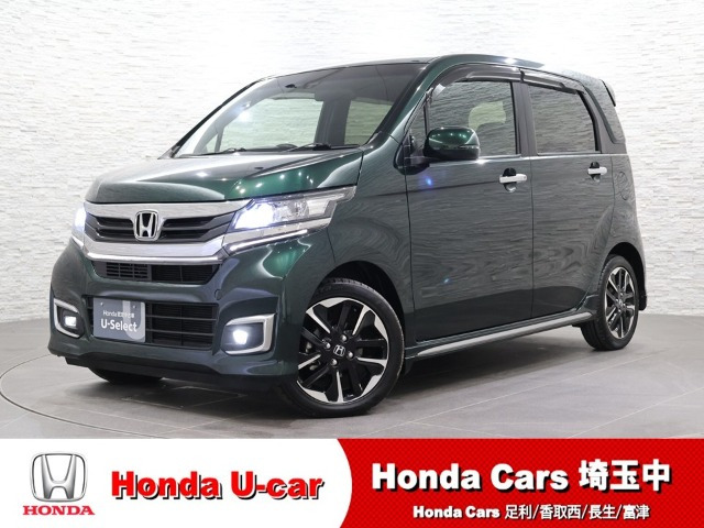 N-WGNカスタムG ターボ SS パッケージ II