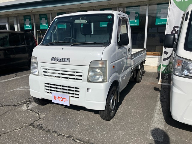 キャリイKC パワステ 農繁仕様 4WD