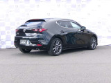 MAZDA3ファストバック 1.8 XD Lパッケージ 4WD 