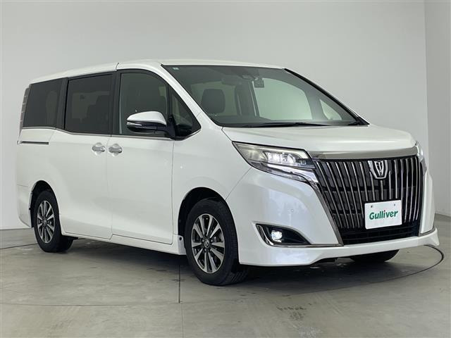 エスクァイア 2.0 Gi プレミアムパッケージ ブラックテイラード 修復歴無し