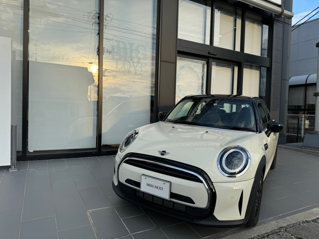 ミニ クーパー D DCT 