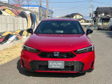 シビック 2.0 e:HEV EX 