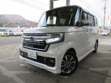 ホンダ N-BOXカスタム