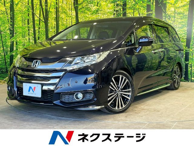オデッセイ2.4 アブソルート EX ホンダ センシング