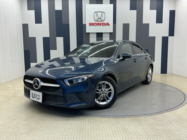 AクラスセダンA180 (BSG搭載モデル)