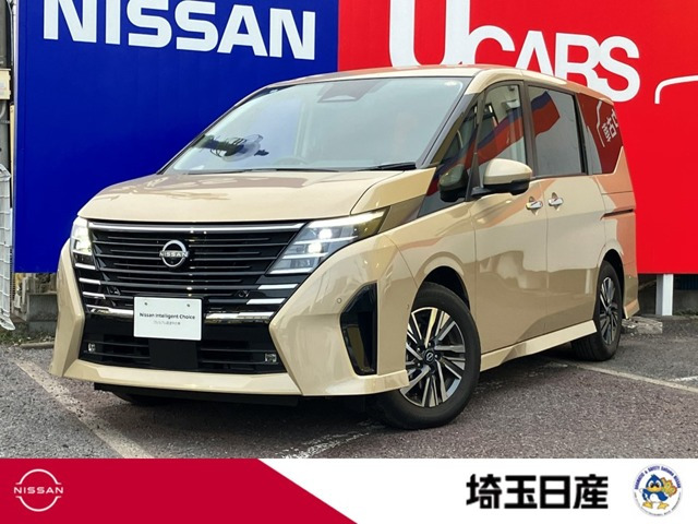 セレナ 1.4 e-POWER ルキシオン 