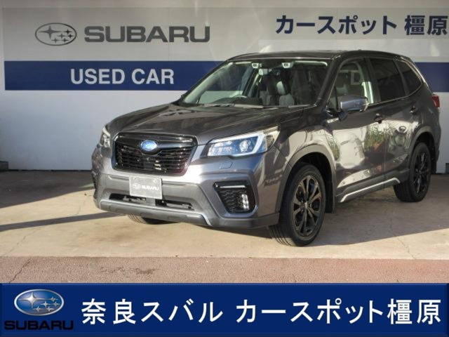 フォレスター 1.8 スポーツ 4WD 