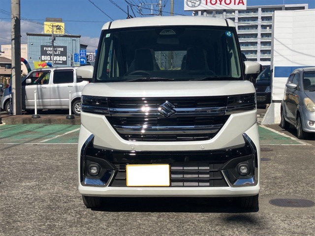 スペーシアカスタム ハイブリッド(HYBRID)  XS 