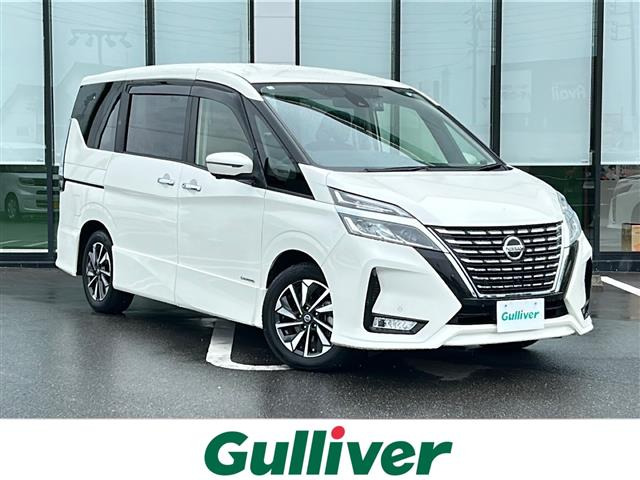 セレナ 2.0 ハイウェイスターV 修復歴無し