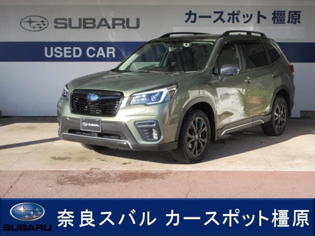 フォレスター 1.8 スポーツ 4WD