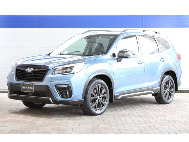 フォレスター 1.8 スポーツ 4WD