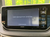 【ナビゲーション】使いやすいナビで目的地までしっかり案内してくれます。各種オーディオ再生機能も充実しており、お車の運転がさらに楽しくなります!!