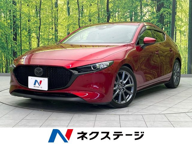 MAZDA3ファストバック 1.5 15S ツーリング 