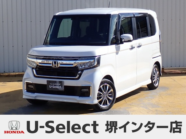 N-BOXカスタム L 