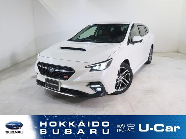 スバル レヴォーグ 