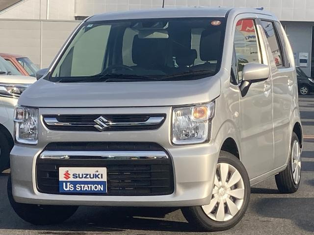 ワゴンR FX 4型 オーディオレス