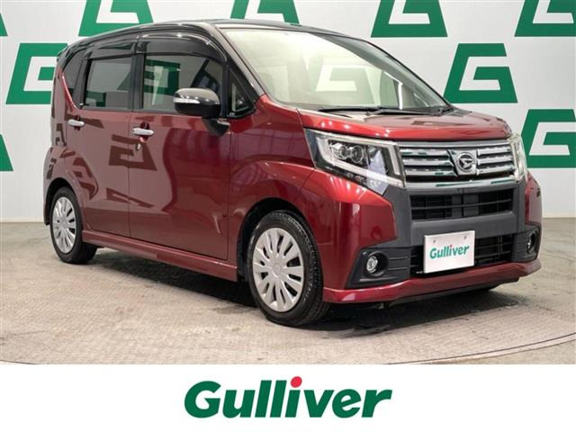 ムーヴカスタムX スペシャル修復歴無し