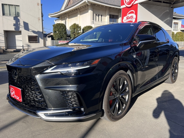 RX350 Fスポーツ 4WD