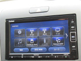 DVD・CD再生、Bluetoothオーディオ機能付きの純正ギャザズナビです♪☆ホンダオートディーラーホンダ専門店♪TEL06-6744-2222☆