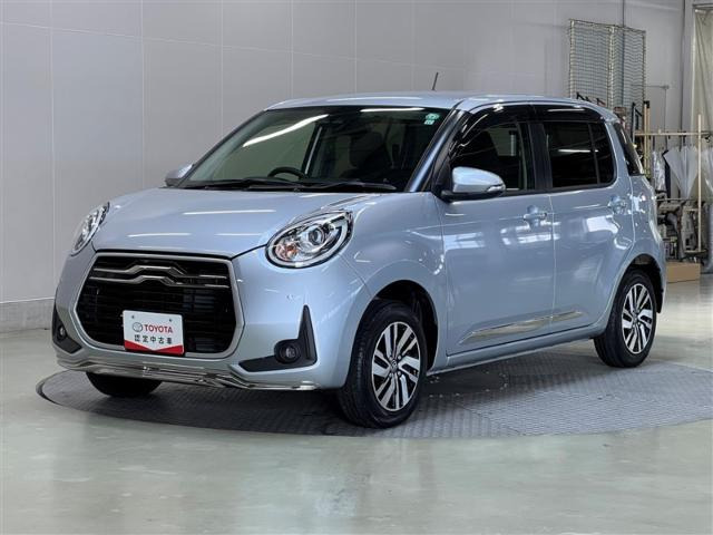 パッソ 1.0 モーダ Gパッケージ 