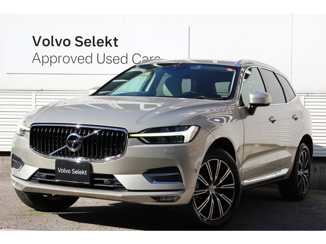 XC60D4 AWD インスクリプション ディーゼル 4WD