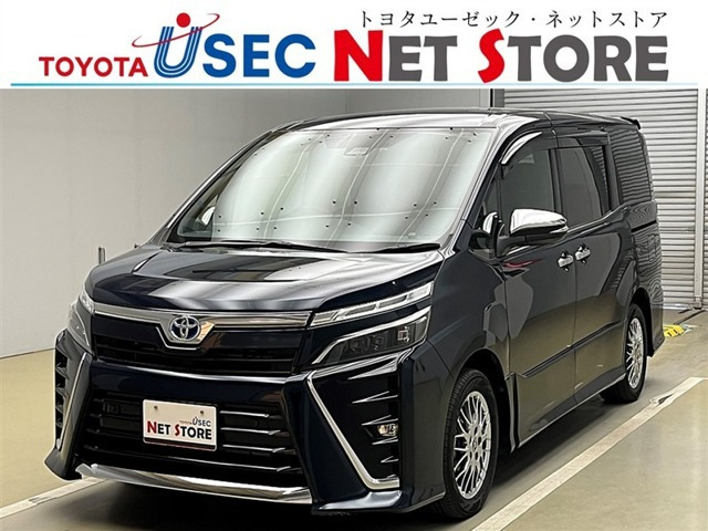 ヴォクシー 1.8 ハイブリッド ZS 煌II 