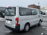 NV350キャラバン 2.5 DX ロング ディーゼル 4WD 