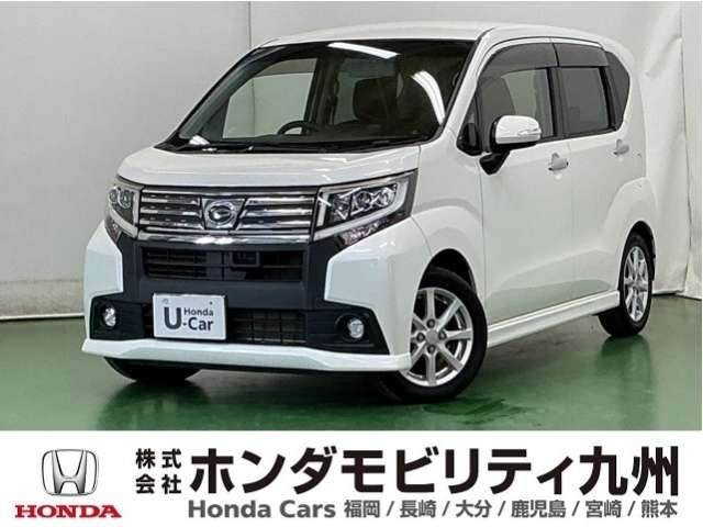 ムーヴカスタムX