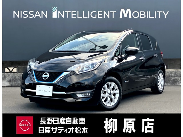 ノート 1.2 e-POWER メダリスト 