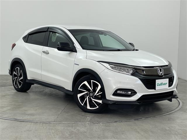 ヴェゼル 1.5 ハイブリッド RS ホンダセンシング 修復歴無し