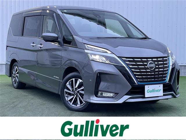 セレナ 1.2 e-POWER ハイウェイスターV 修復歴無し