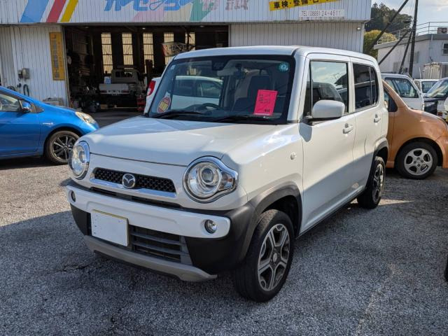 フレアクロスオーバー XG 