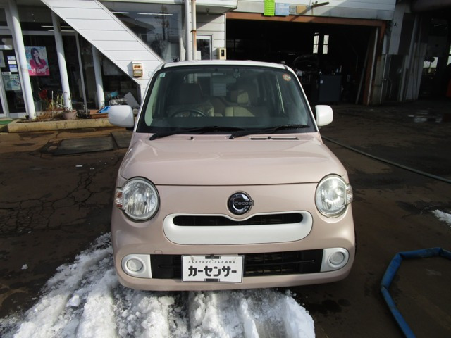 ミラココア X 4WD