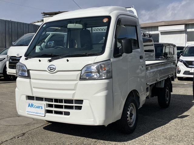 ハイゼットトラックハイルーフ 4WD