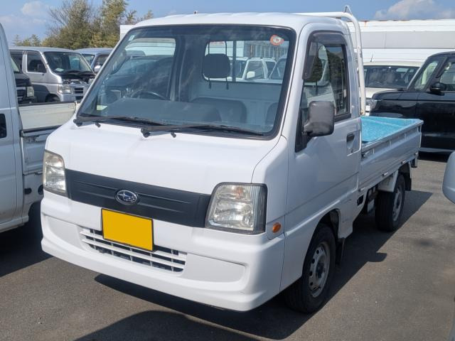 サンバートラック TB 