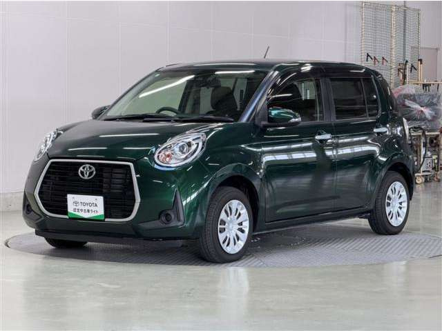 パッソ 1.0 モーダ 