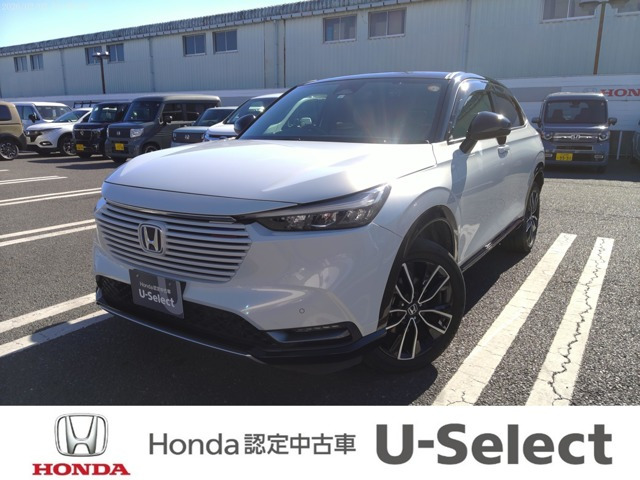 ヴェゼル 1.5 ハイブリッド プレイ