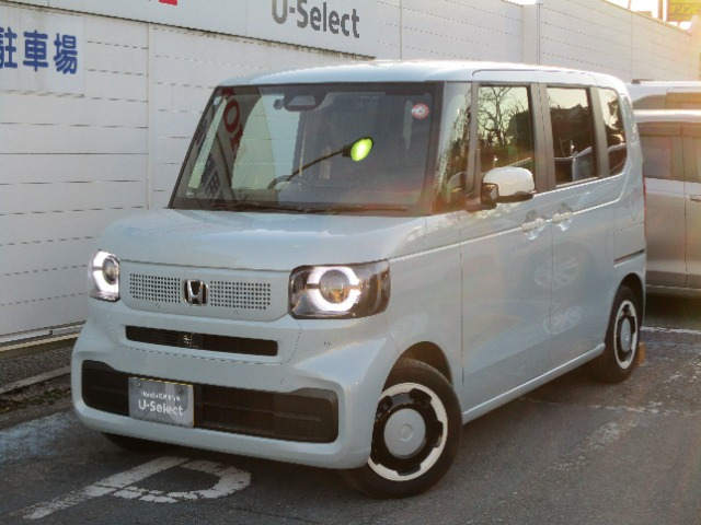 N-BOX ファッションスタイル 