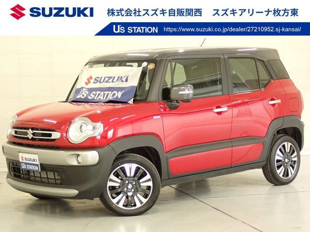 クロスビー 1.0 ハイブリッド(HYBRID) MZ ブラウンアクセントパッケージ 