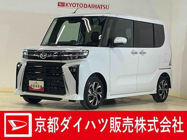 タントカスタム X 