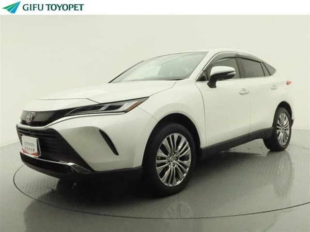 ハリアー 2.0 Z レザーパッケージ 