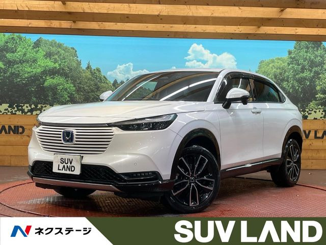 ヴェゼル 1.5 e:HEV Z