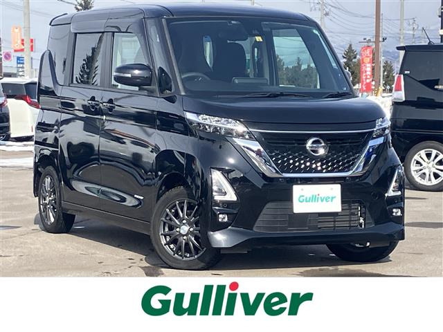 ルークスハイウェイスターX 4WD4WD 修復歴無し