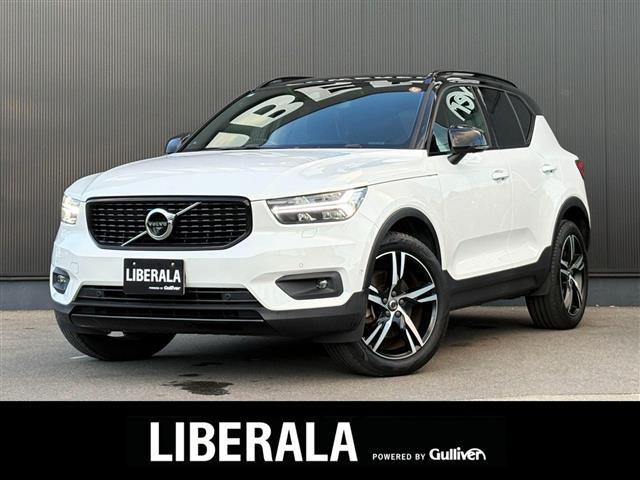 XC40T4 AWD Rデザイン 4WD4WD 修復歴無し