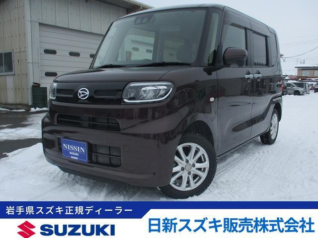 タント X 4WD フルセグナビ バックカメラ