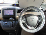 インパネ周りもスタイリッシュで操作性が良いですよ☆しっかり視認性も確保していますので、ご安心下さい!!☆ホンダオートディーラーホンダ専門店♪TEL06-6744-2222☆